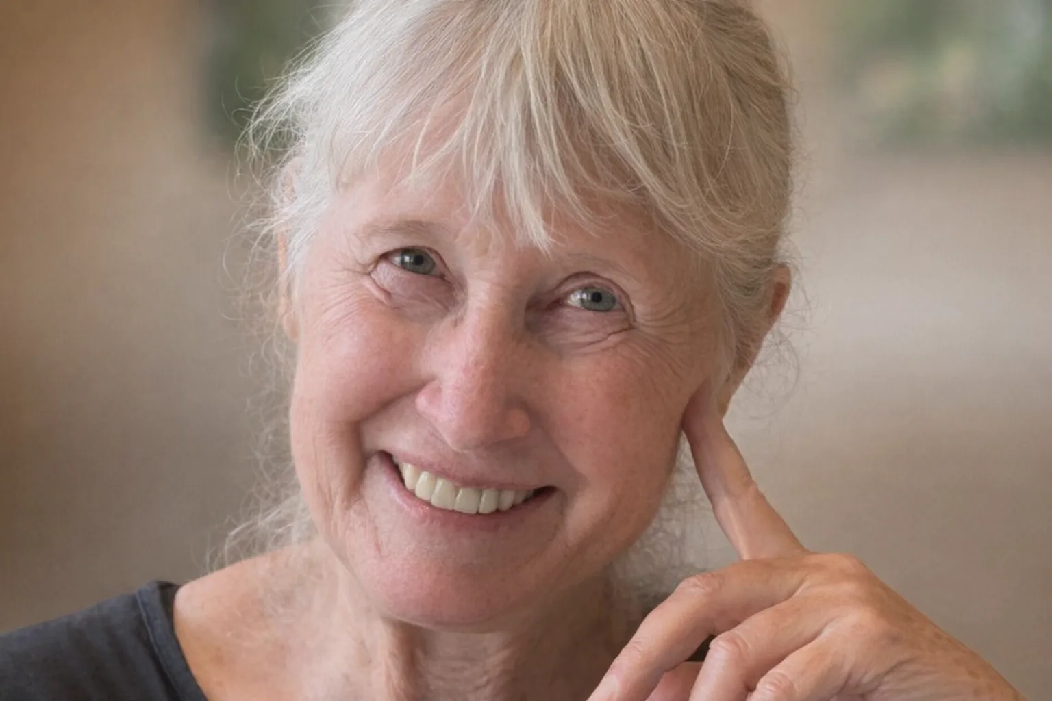 Karen Nesbitt, MA