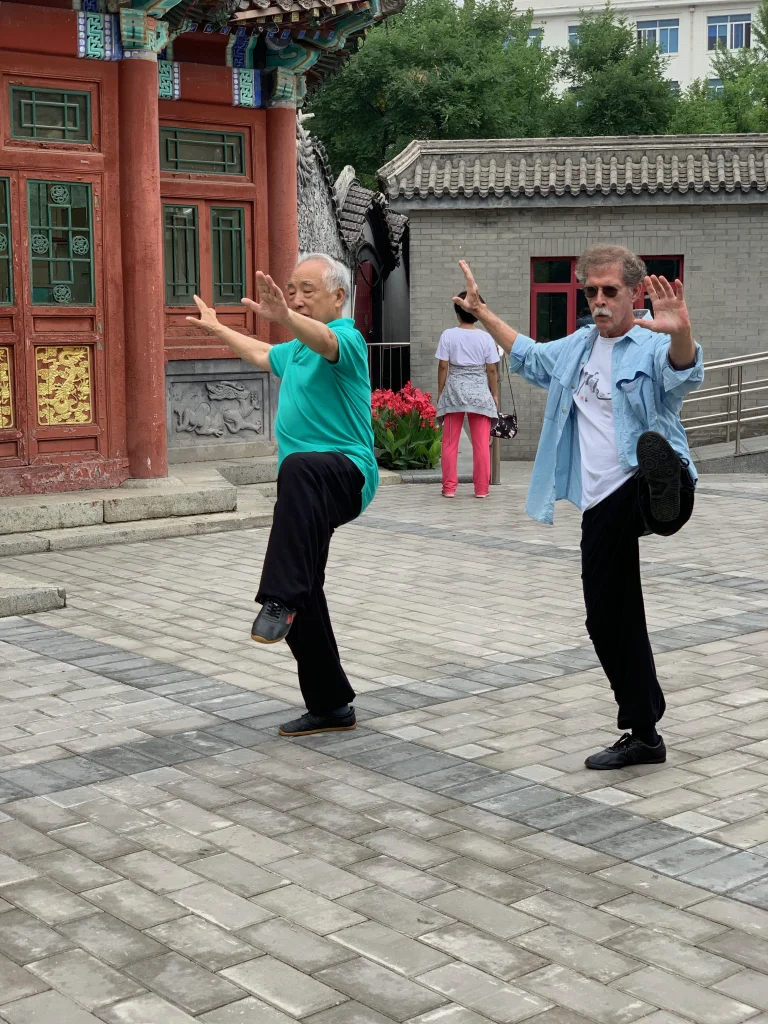 Li Laoshur Beijing China