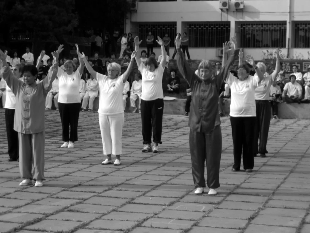 Meidcal Qigong School 50th Celebration