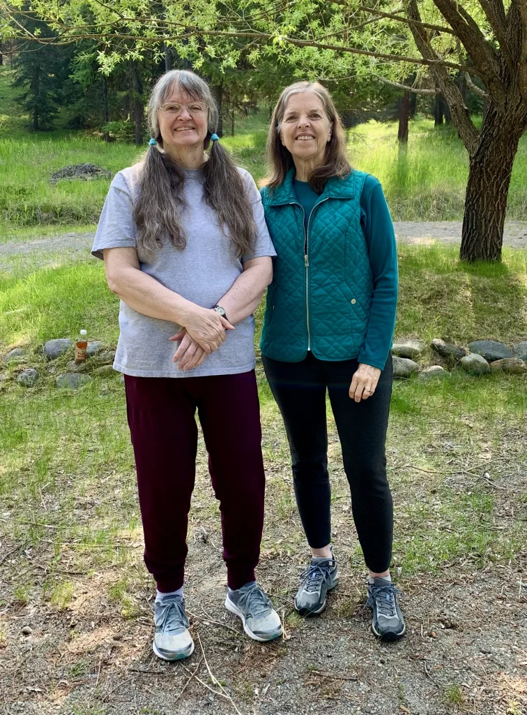 Montana Tai Chi Girls
