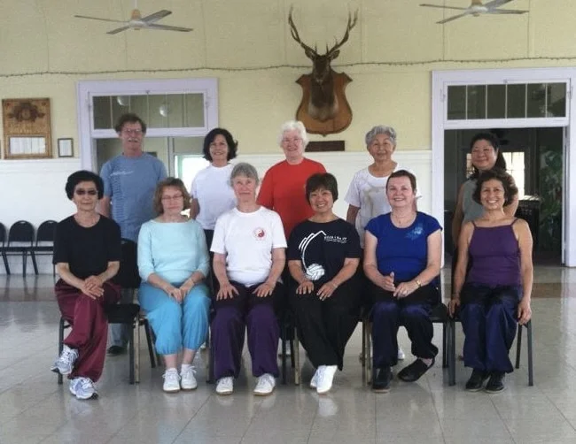 Tai Chi and Qigong Group Hilo Hawaii